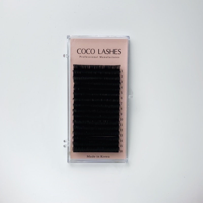 Mi khay Cocolash - Độ dày 0.10