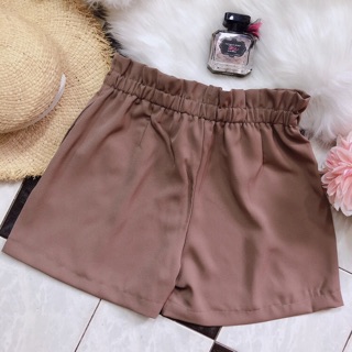 QUẦN SHORT NỮ LƯNG THUN BIG SIZE