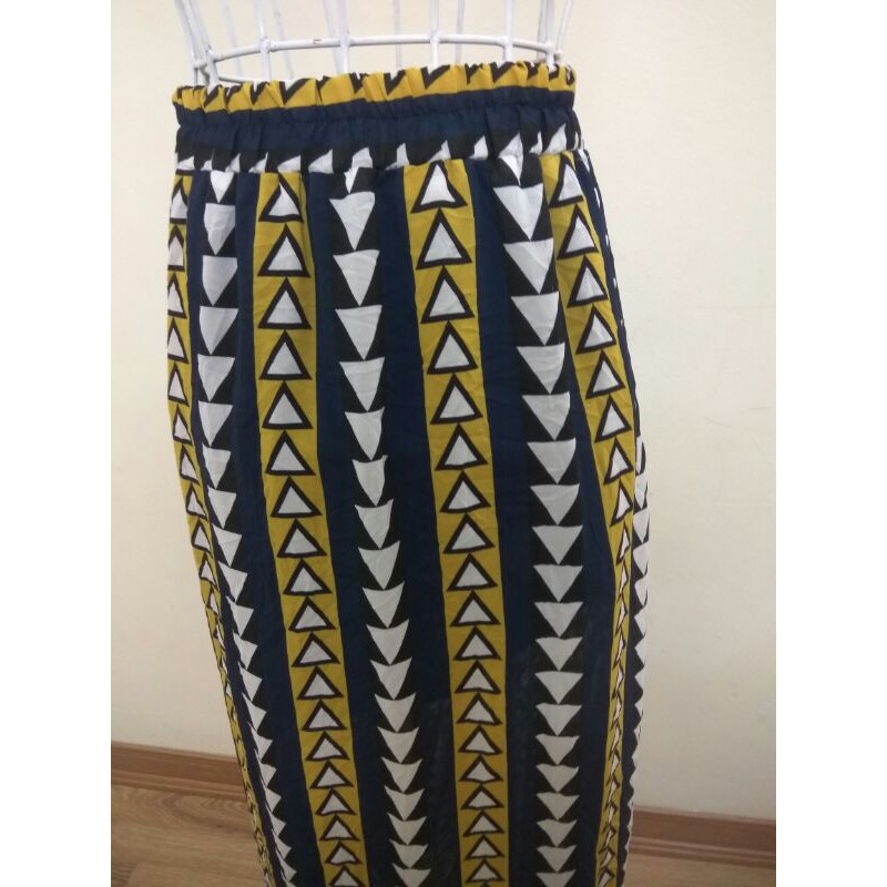 chân váy dài, si tuyển korea