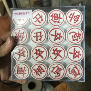 Bộ cờ tướng loại nhỏ