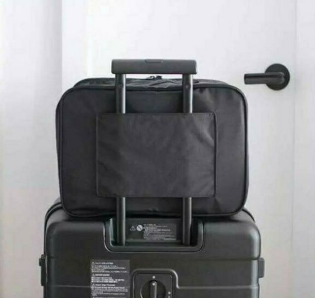 Túi Du Lịch Túi Đựng Mỹ Phẩm Cỡ Đại Hình Môi Chống Thấm ( 40x30cm)