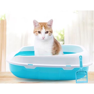 Khay đưng cát vệ sinh chó mèo