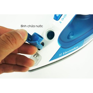 Bàn là/bàn ủi hơi nước Electrolux ESI525