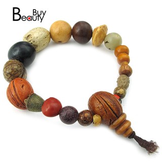 Vòng Đeo Tay Dạng Chuỗi Hạt Phật Giáo Tây Tạng