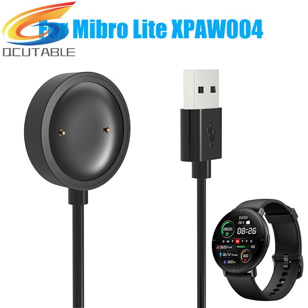 Cáp sạc usb cho đồng hồ thông minh Xiaomi Mibro Lite XPAW004