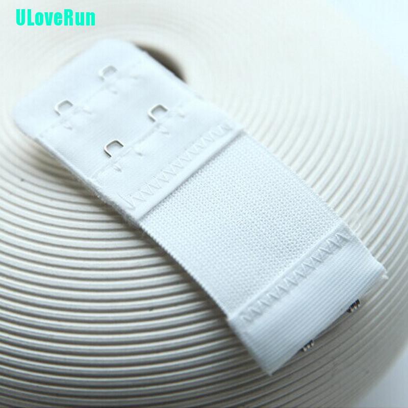 Dây Đai Nối Dài Cho Áo Ngực Có Thể Điều Chỉnh 2 Nút Tiện Dụng