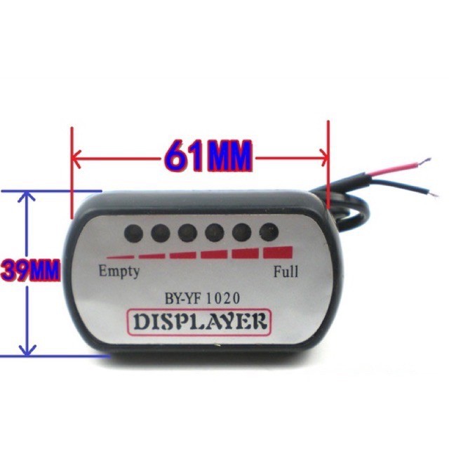 Báo pin dành cho xe điện 48/60v