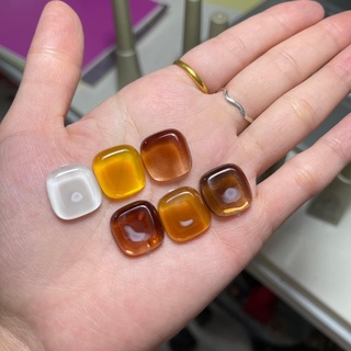 Set 6 sơn gel thạch hổ phách siêu hot