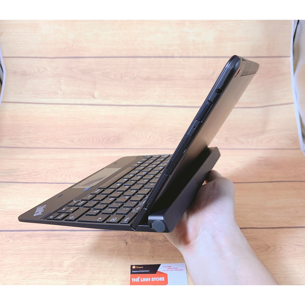 [Mã SKAMA07 giảm 8% đơn 250k]Laptop 2 trong 1 Lenovo Thinkpad 10 - Atom Z3795 64G Window 8.1 Pro | BigBuy360 - bigbuy360.vn
