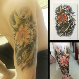 HÌNH XĂM DÁN TATTOO