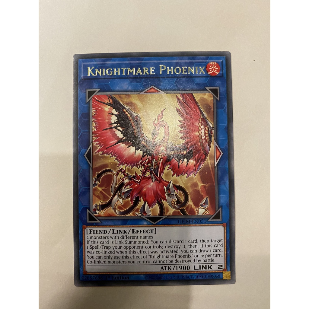 Knightmare Phoenix