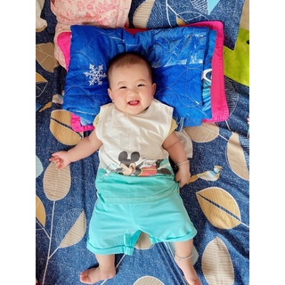 Set bộ ba lỗ Mickey H.M bé trai