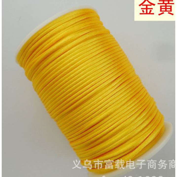 Bó 5met dây tim Viet Nam size 2.5mm đủ màu
