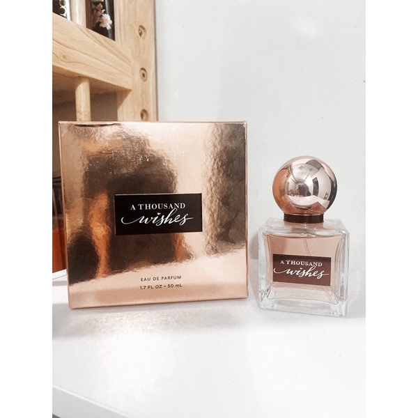 (Auth) Nước Hoa A Thousand Wishes Bath & Body Works EDP 50ml