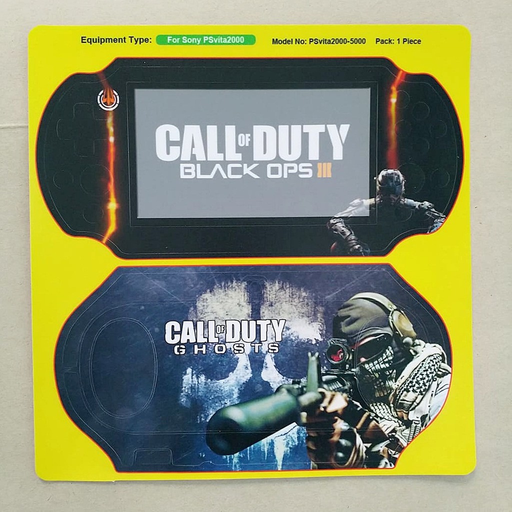 Miếng dán Skin cho PS vita 2000