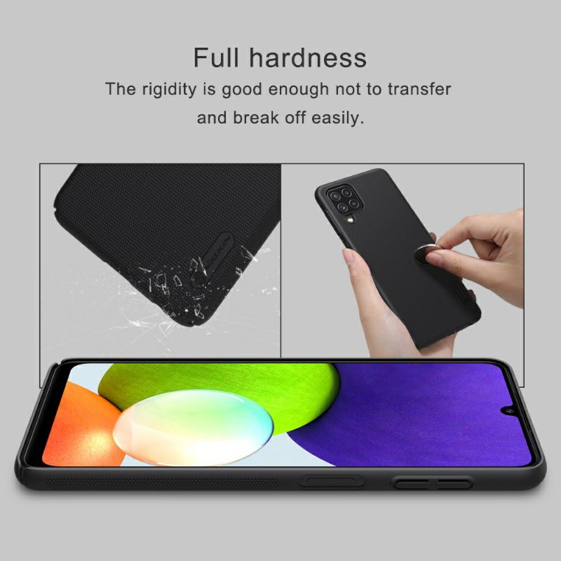 Ốp lưng Nillkin Cứng Samsung A22 4G/5G chính hãng