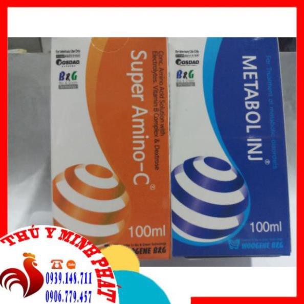 Bộ đôi gà đá 04 tăng cường sức khỏe cho gà đá trước khi đá 8 ngày