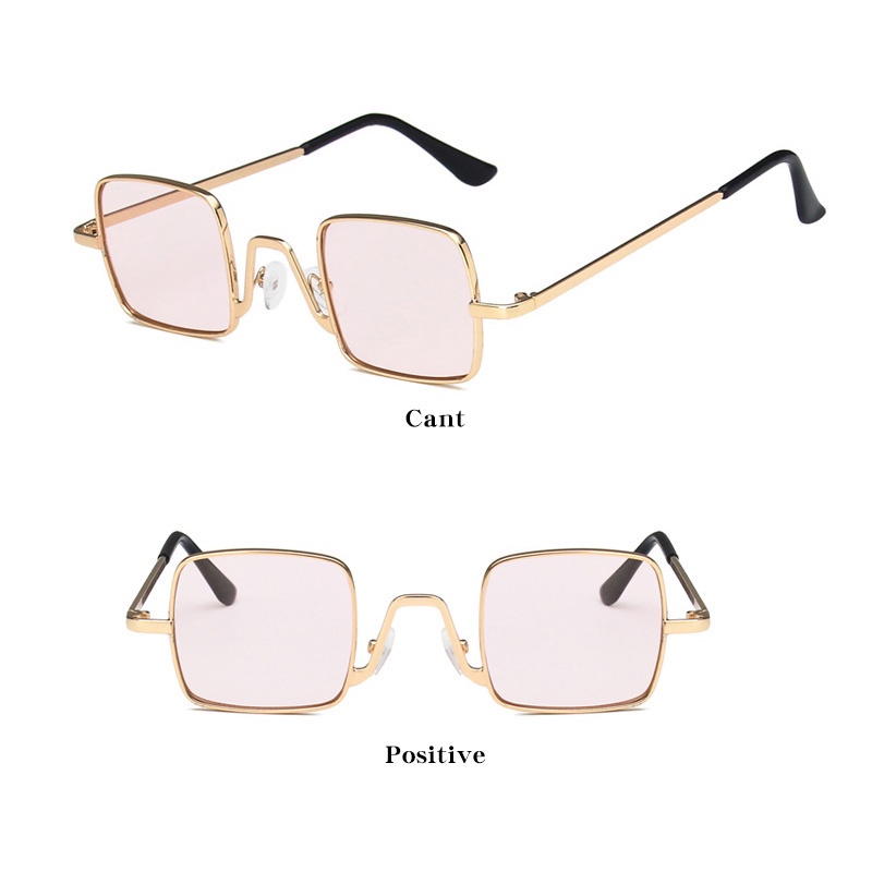 Kính Mát Gọng Kim Loại Chống Tia UV400 Cho Bé