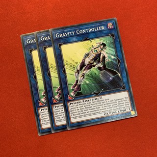 Thẻ Bài Yugioh Chính Hãng] Gravity Controller