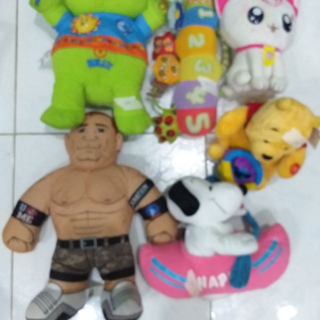 Gấu bông Le Nhung