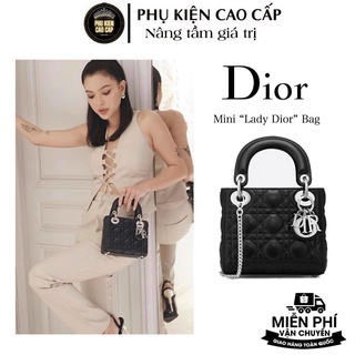 Túi xách size 17 fullbox hãng - Túi đeo chéo hàng hiệu chất lượng cao cấp