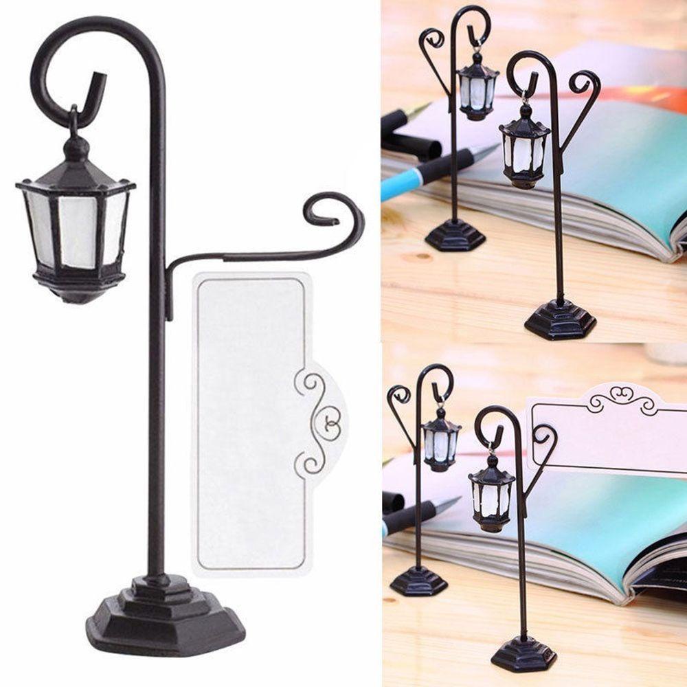 Giá Đỡ Danh Thiếp Ghi Chú Bằng Gỗ NICKOLAS