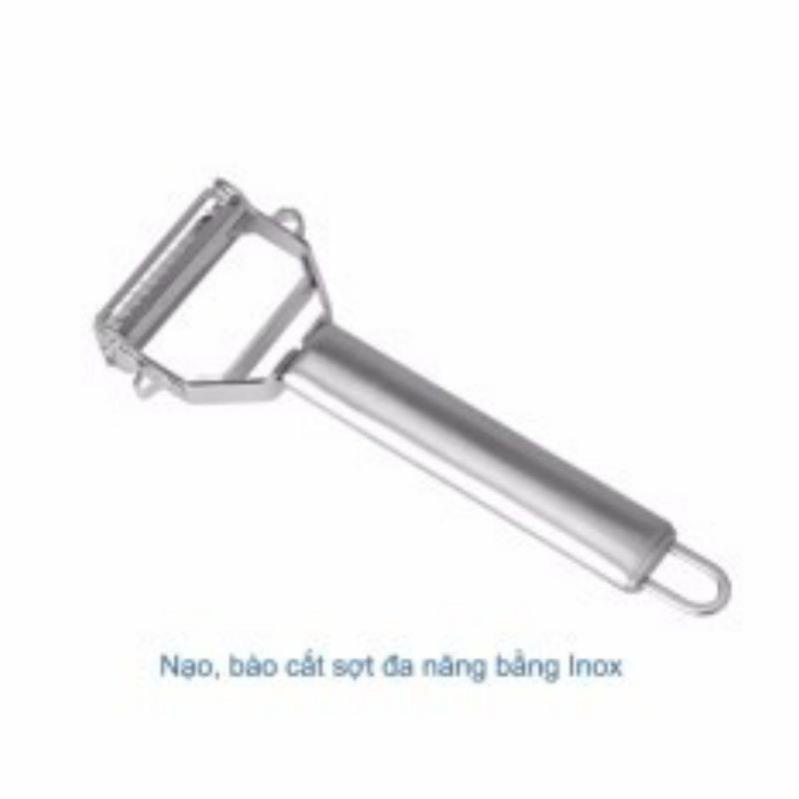 DAO NẠO BÀO, CẮT, THÁI, ĐA NĂNG BẰNG INOX, AN TOÀN VỆ SINH