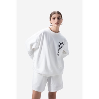 P LOGO SWEATER PHENOMENAL