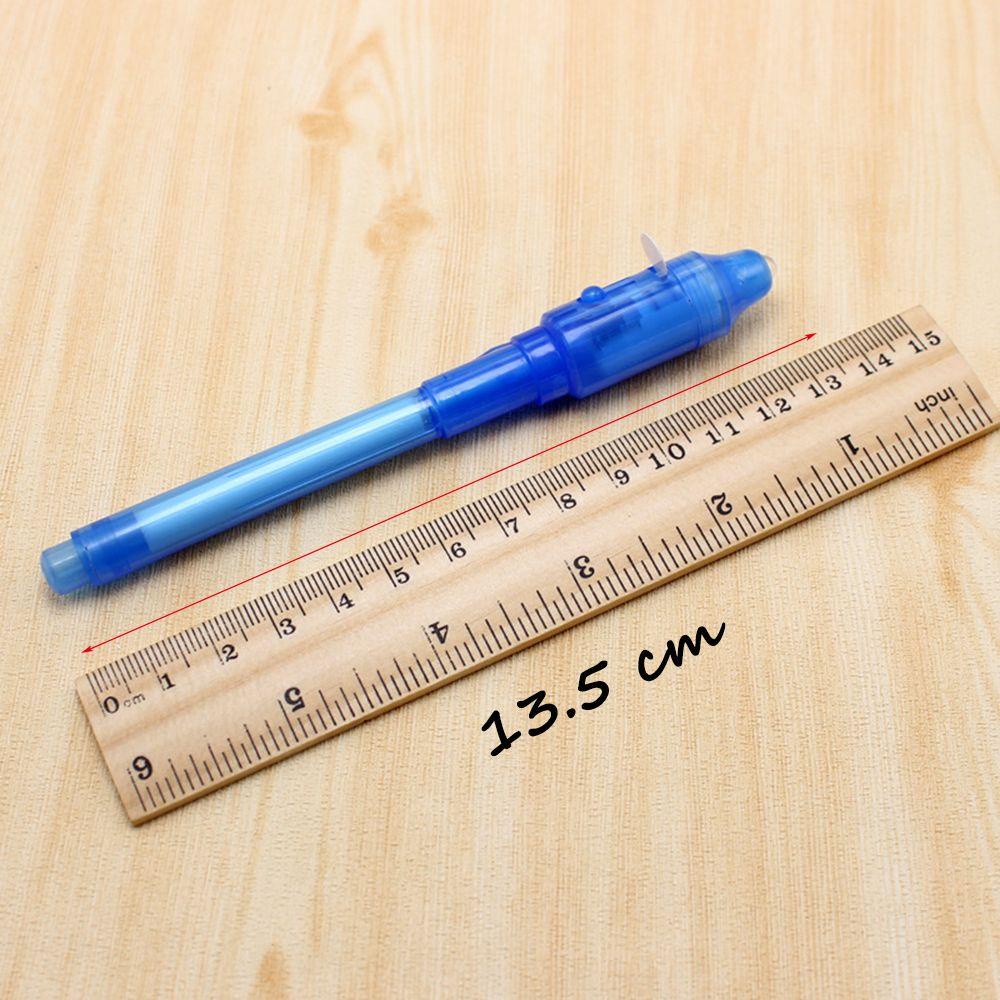 Set 5 Bút Lông Đánh Dấu Lời Nhắn Bí Mật Bằng Nhựa Thời Trang