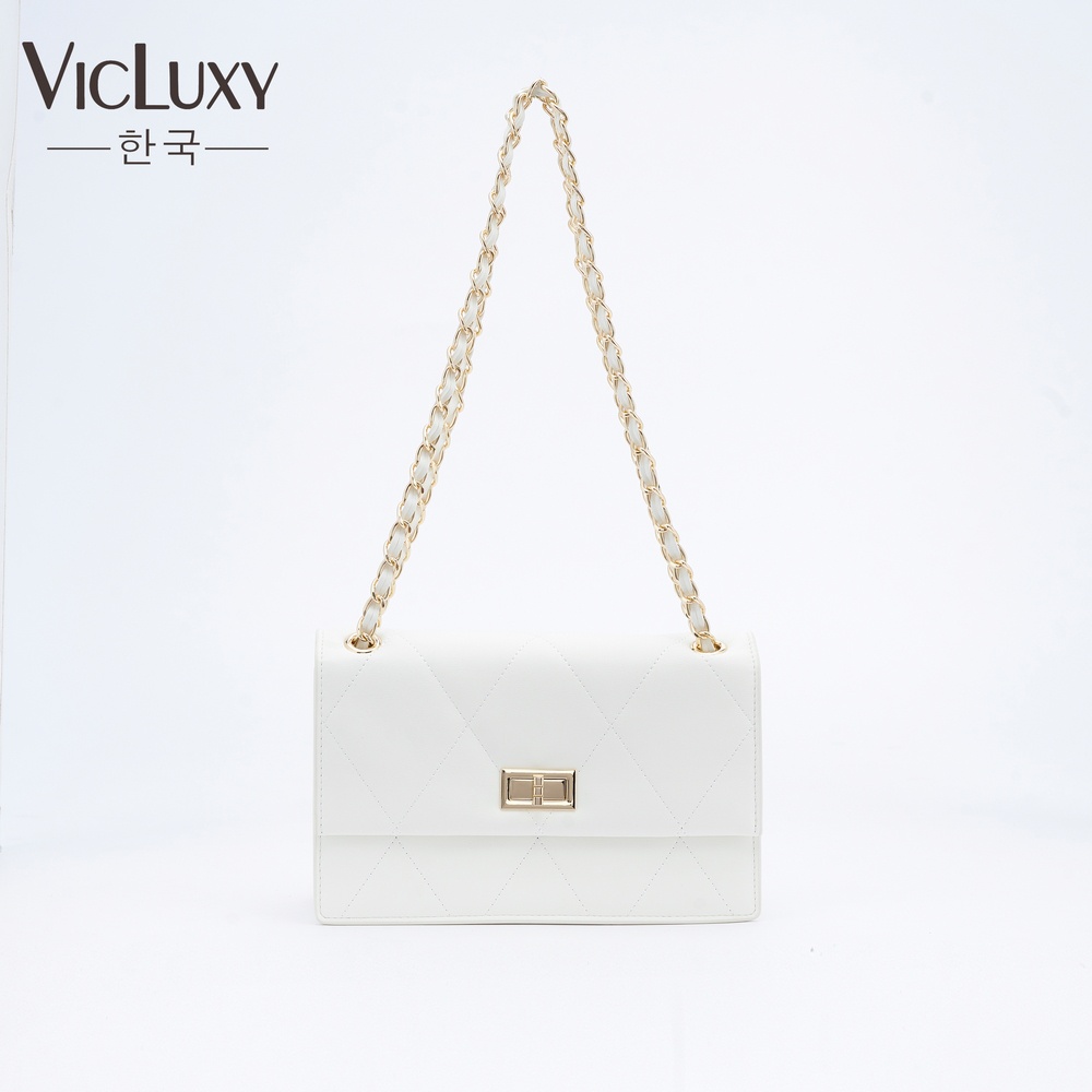 Túi xách nữ da thật cao cấp Vicluxy - VT054