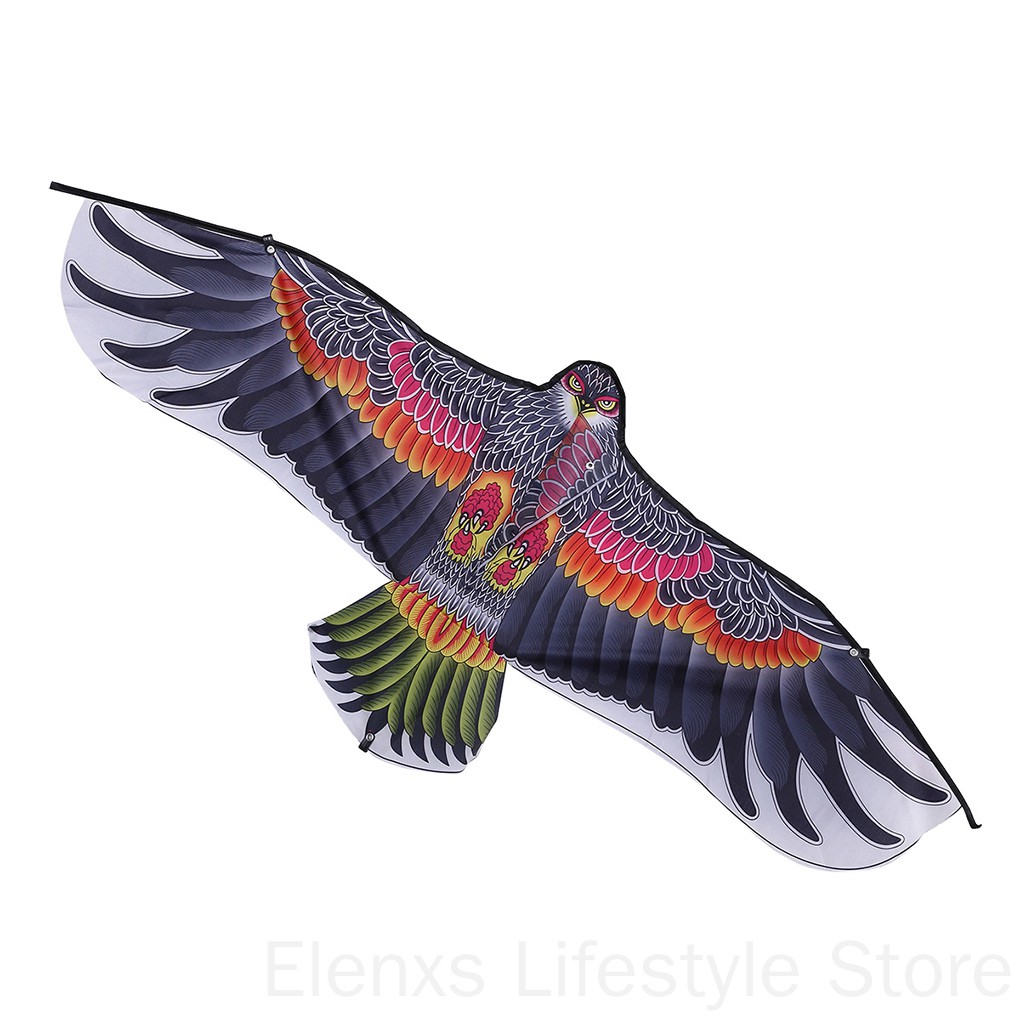 Con Diều Đồ Chơi 1.1m Dây Dài 30m Hình Động Vật Đẹp Mắt Cho Bé