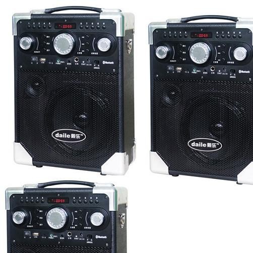 Loa Karaoke Di Động S8 - Bluetooth Có 2 Mic Không Dây 2 miro  zin theo loa 100w