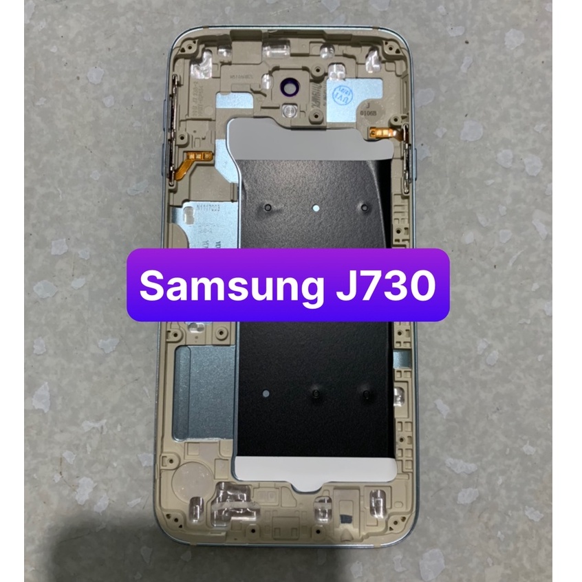 Lưng vỏ samsung J7 pro / J730