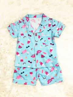 Pijama cho bé yêu