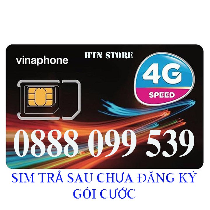 Sim vina trả sau số đẹp, dễ nhớ, phong thủy giá rẻ số 0888 099 539