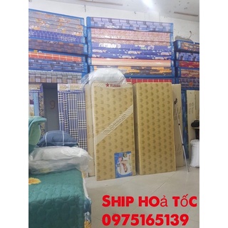 [ship hoả tốc] ĐỆM BÔNG ÉP hàn quốc k xẹp lún (đủ các cỡ )