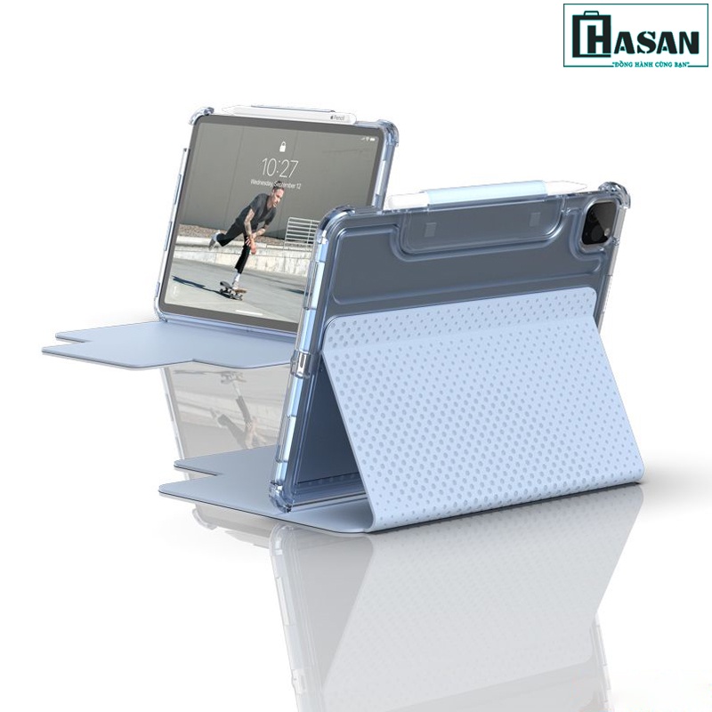 Bao da iPad Pro 11 M1 2021 (3rd Gen) chính hãng UAG dòng Lucent