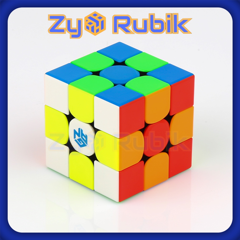 Rubik Gan 356 XS Lite - Gan XS Lite - Đồ Chơi Trí Tuệ - Khối Lập Phương 3 Tầng ( Có Nam Châm ) - Zyo Rubik