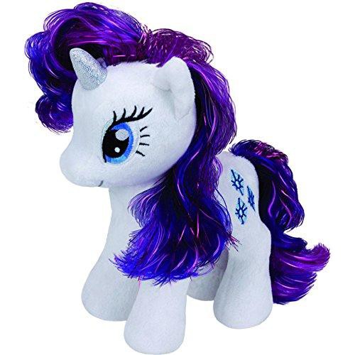 BỘ 6 CON THÚ BÔNG MY LITTLE PONY - CAO 15CM