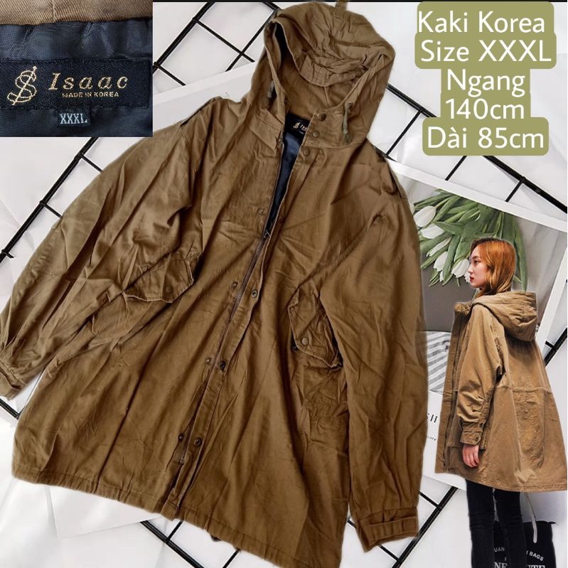 Áo khoác  korea tuyển