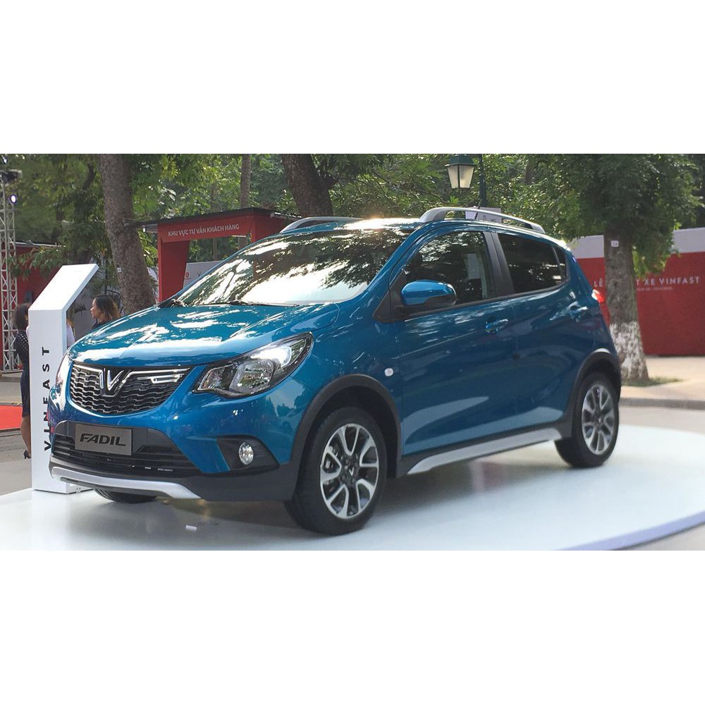 Phụ kiện Làm đẹp xe Fadil