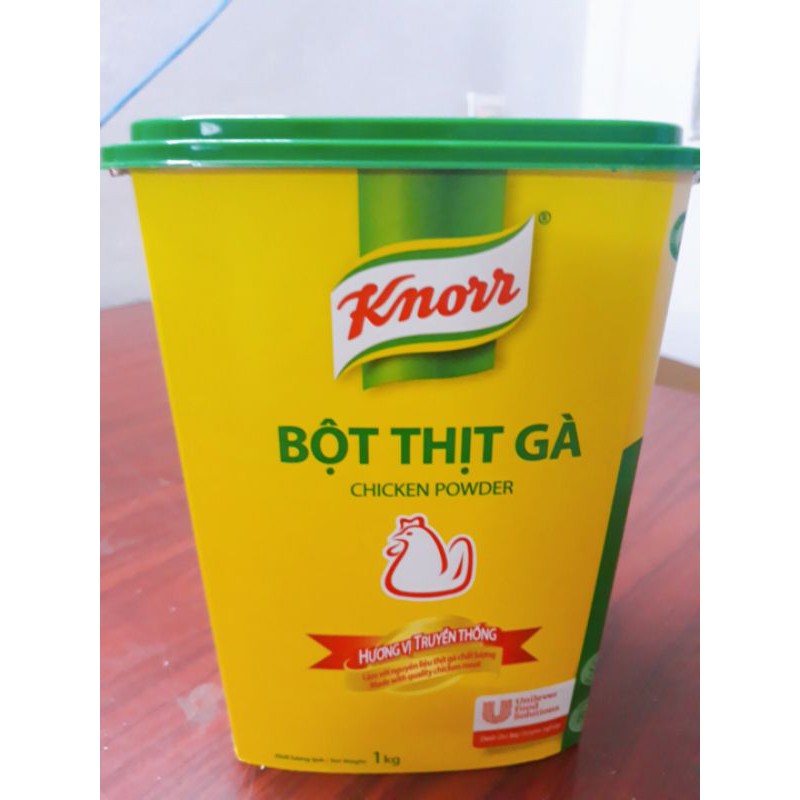 Bột thịt gà Knorr 1kg