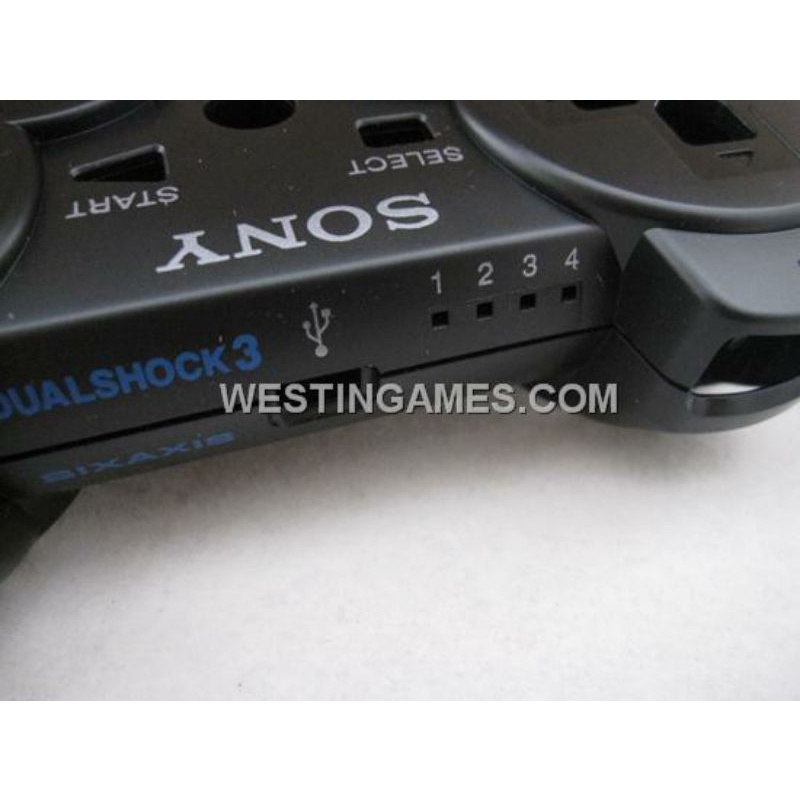 Vỏ nhựa tay cầm Ps3 full nút nhựa không đổi trả
