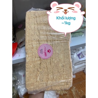 mùn cưa nén ~1 kg