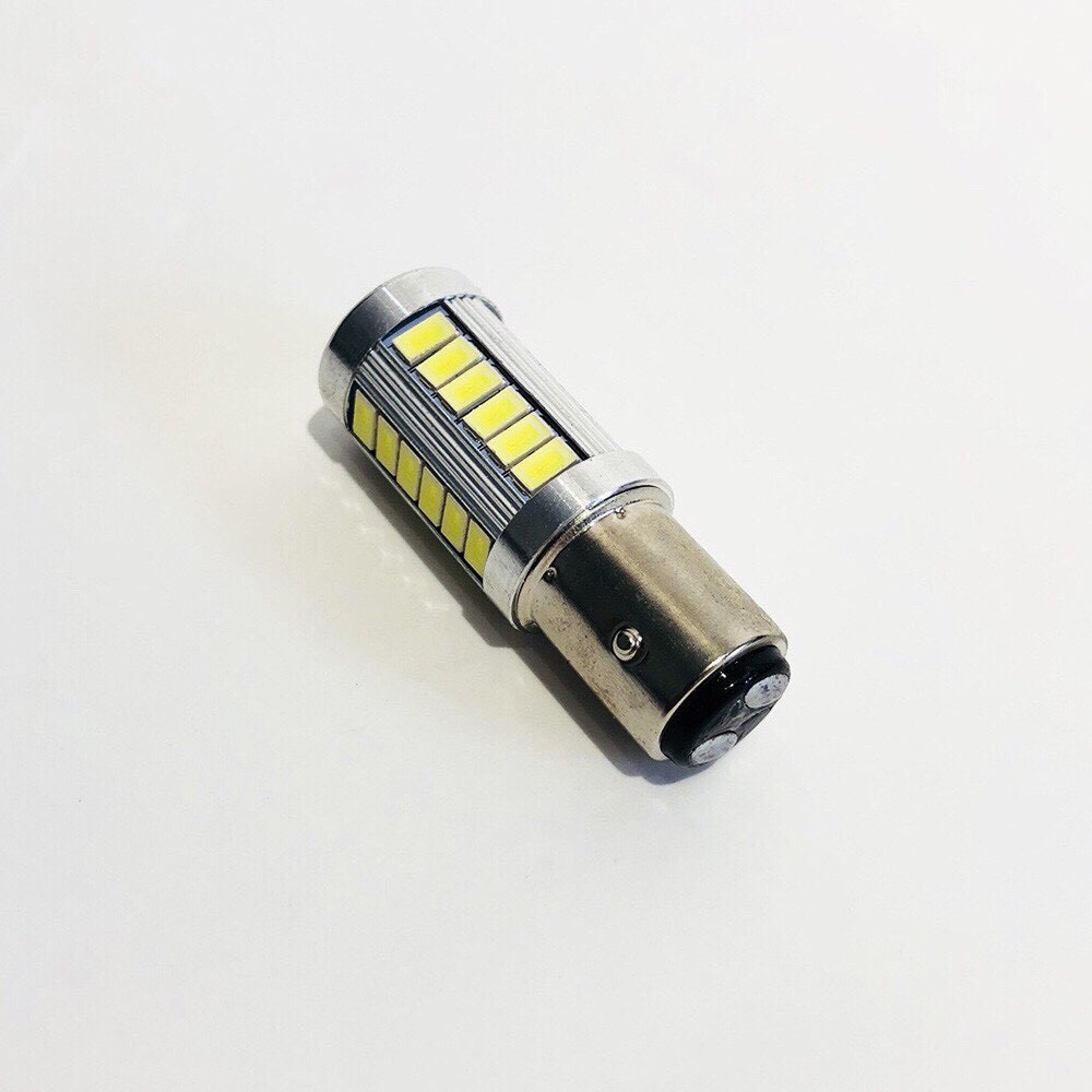 BÓNG Đèn Nháy Hậu 33 Tim Led Cho Xe Máy
