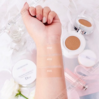 Cushion DIOR phấn nước các loại