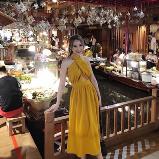 Jum yếm vàng