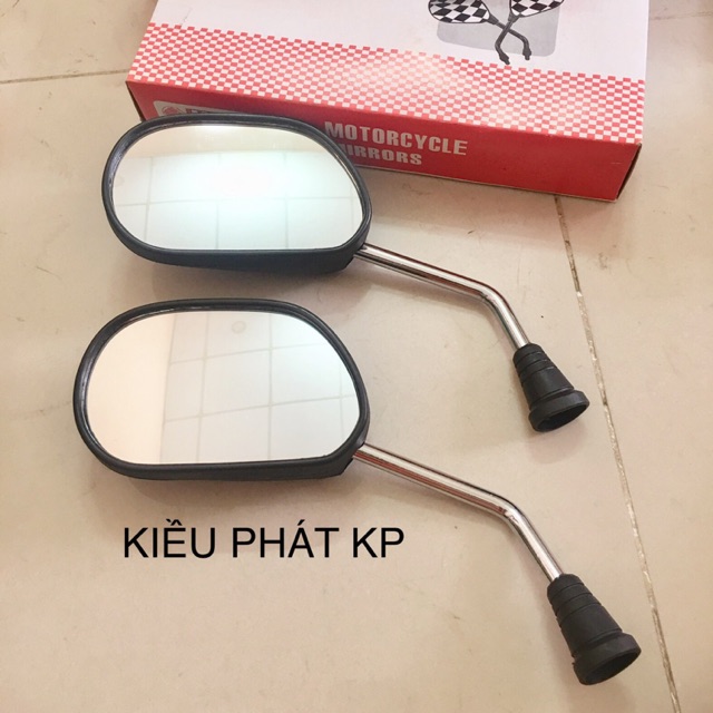 Kính Spark [ Lẻ 1 Cái Trái ] Dùng Được Mọi Loại Xe