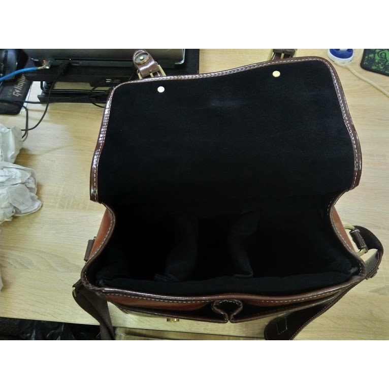 Túi da 115/116 - Túi đựng máy ảnh