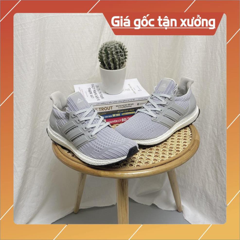 [FreeShip–Hàng Xịn Xả Kho] Giày thể thao nam nữ Sneaker Ultraboost 4.0 cao cấp Full phụ kiện, Giầy ultra boost